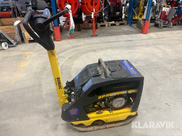 Markvibrator Bomag BP35/42