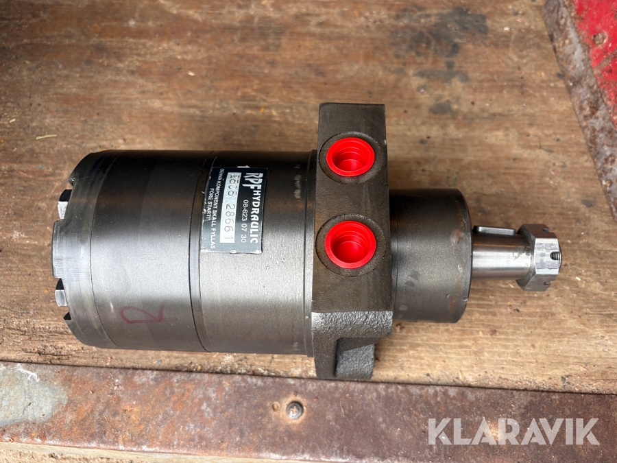 Hydraulmotor RPF Hydraulic -Ny