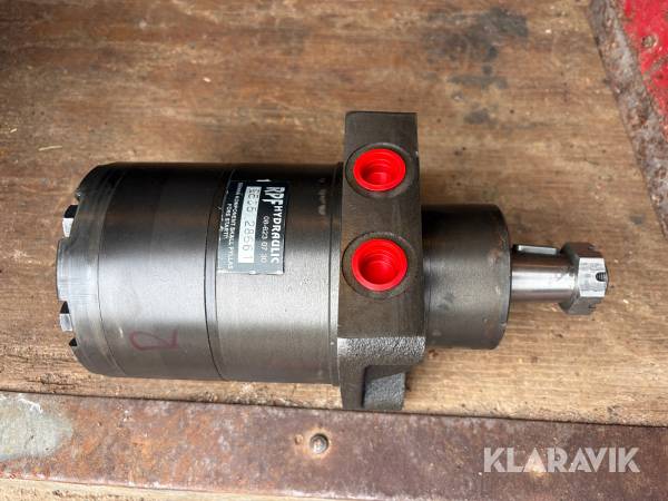 Hydraulmotor RPF Hydraulic -Ny