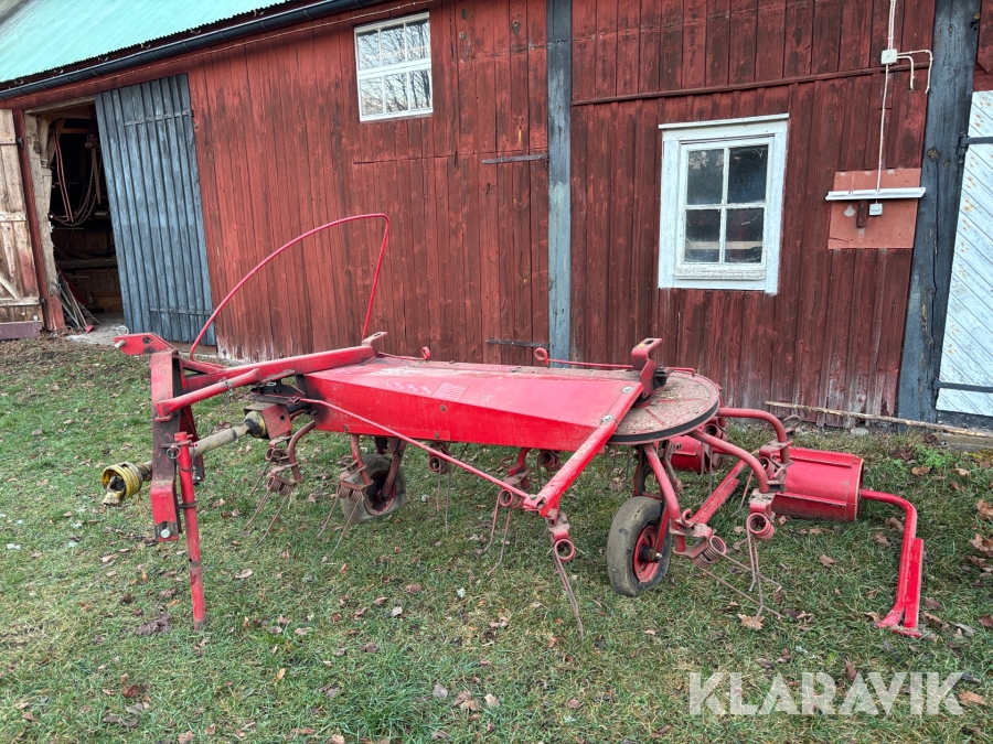 Hövändare JF CR 320