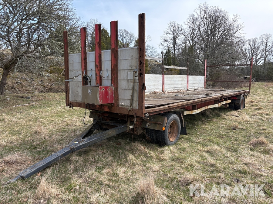 Släp Närko TP2-AL18-200