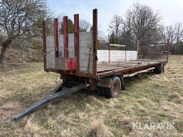Släp Närko TP2-AL18-200