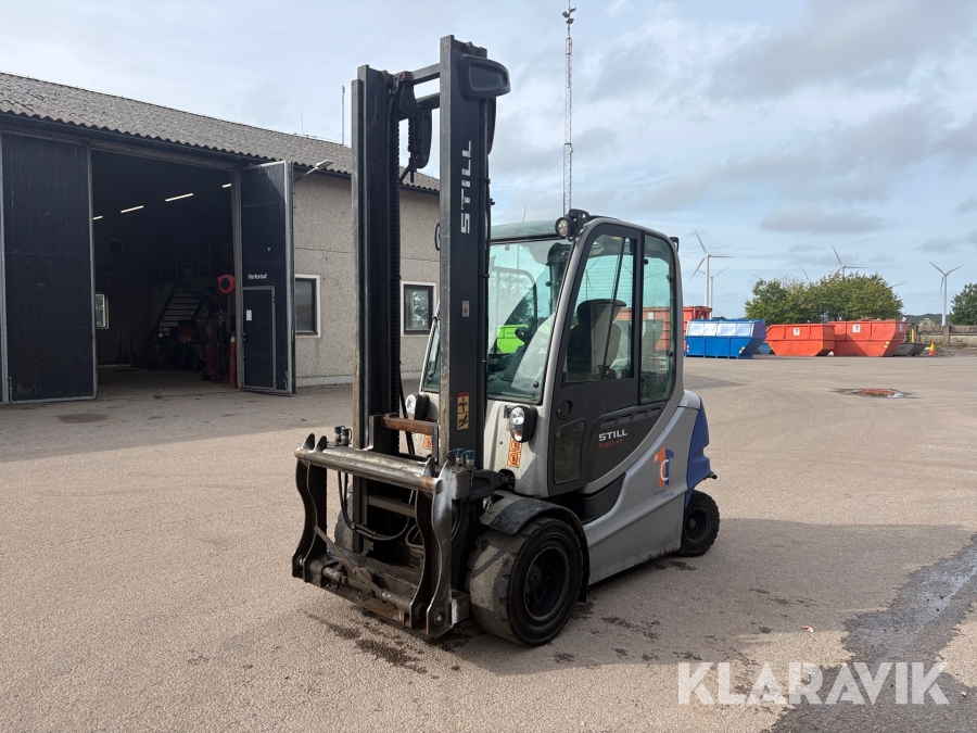 Motviktstruck Still RX60-45 Stora BM