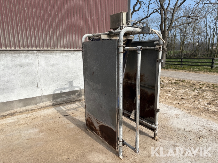 Smartgate Delaval