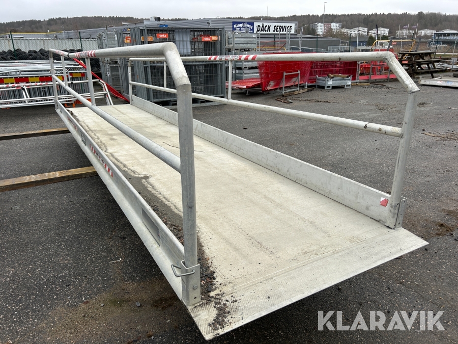 Gångbro Metalmec MM300B0.12.60