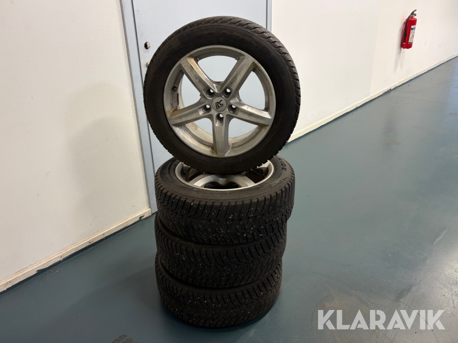 Vinterdäck Goodride 205/55R16 4 st