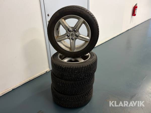 Vinterdäck Goodride 205/55R16 4 st