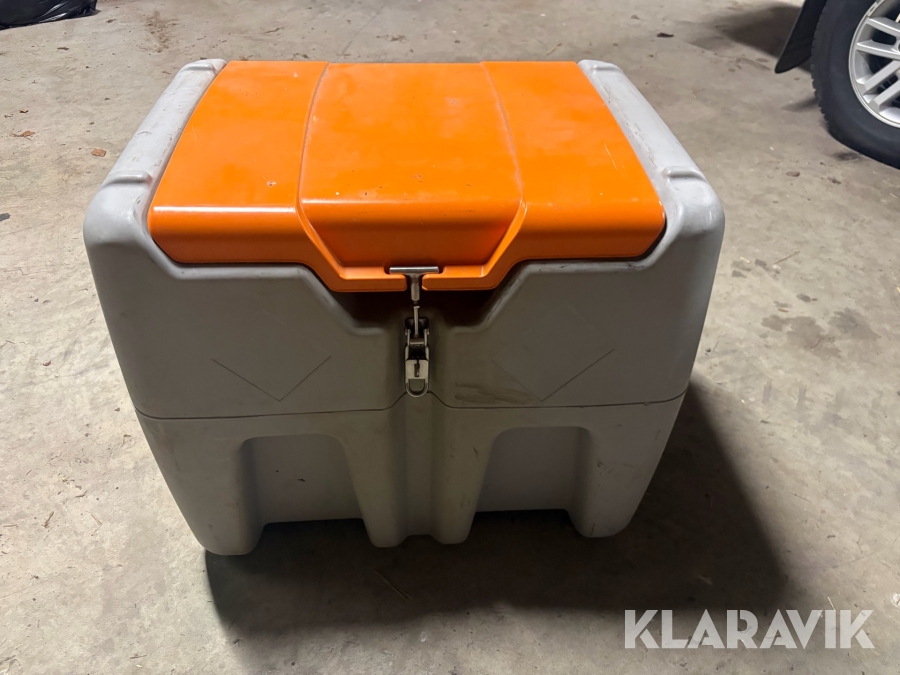 Dieseltank 210L , Batteridriven Cemo DT Mobil Easy