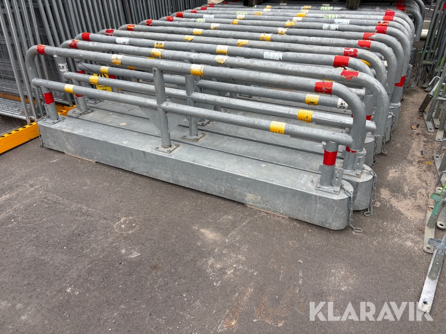 TA-Balk 10 st