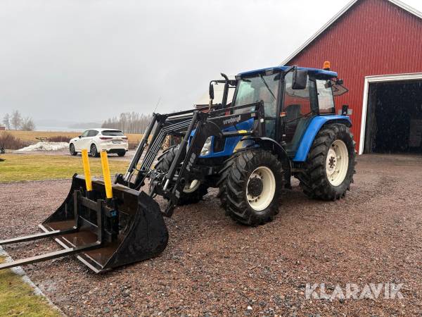 Traktor New Holland TL90A
