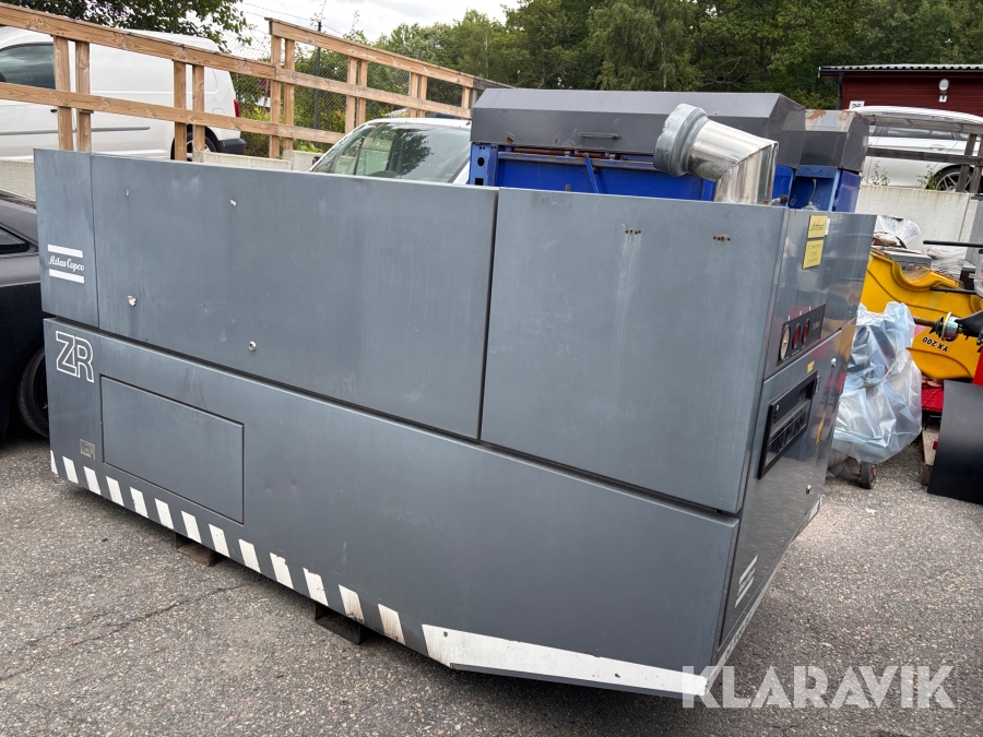 Kompressor Atlas Copco ZR 245