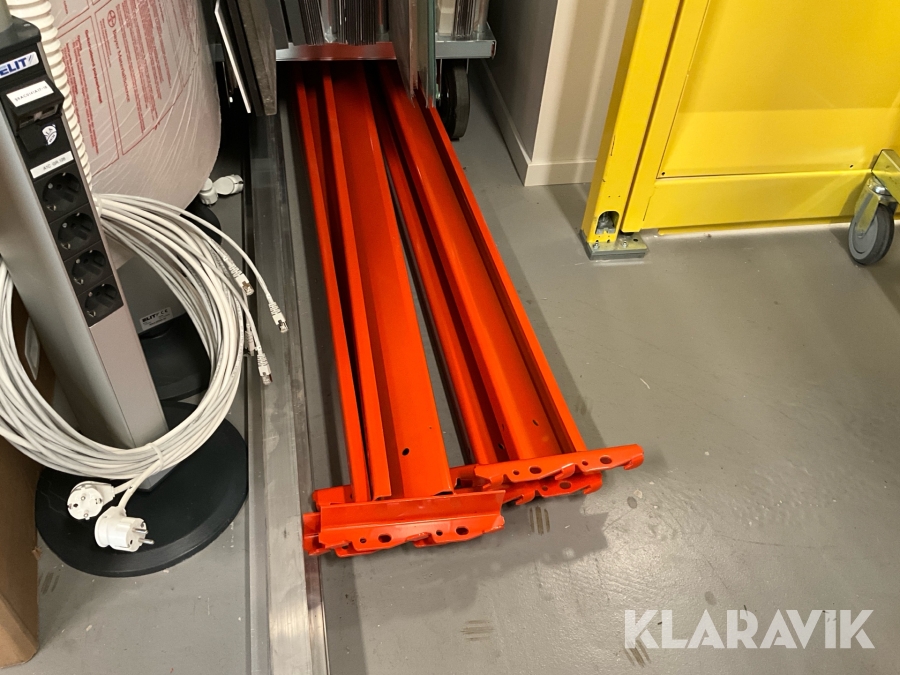 Pallställ EAB Omega