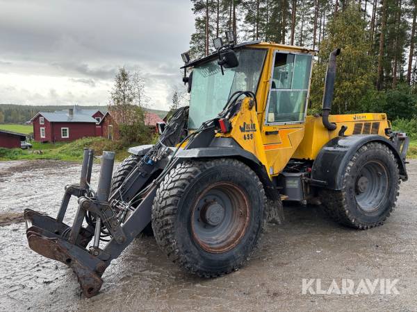 Redskapsbärare Wille 655