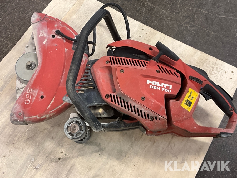 Motorkap Hilti DSH 700