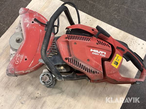 Motorkap Hilti DSH 700