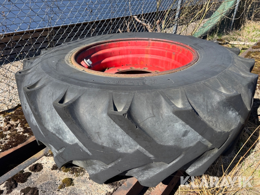 Hjul Alliance 18.4/15-30 1st till Huddig