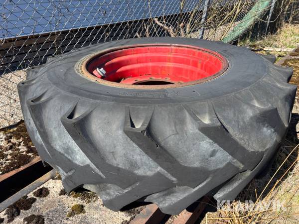 Hjul Alliance 18.4/15-30 1st till Huddig