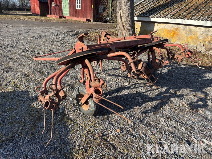 Strängläggare / Hövändare JF CR 320