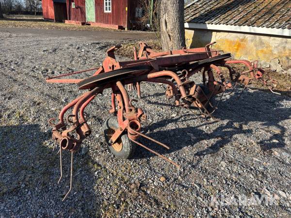 Strängläggare / Hövändare JF CR 320