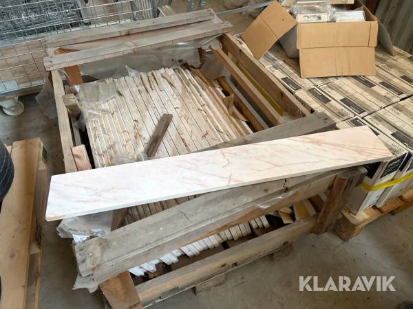 Fönsterbänk marmor, 30 st