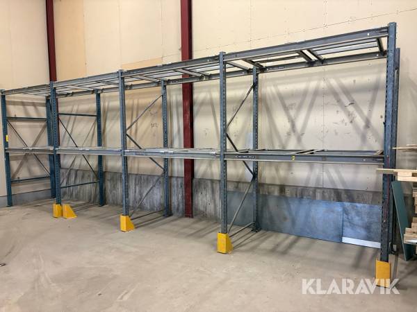 Pallställage