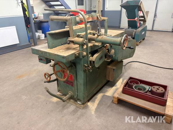 Klingklyvsåg Tegle & Sonner