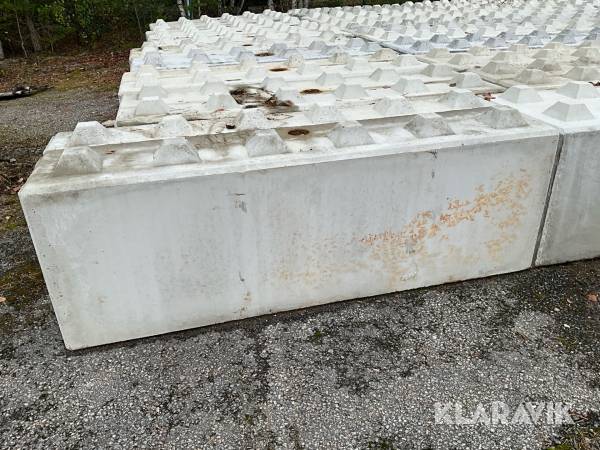 Betonglego 5st