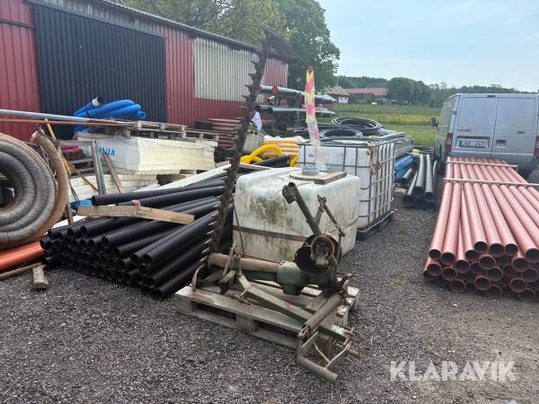 Slåtterbalk Aktiv Sprinter