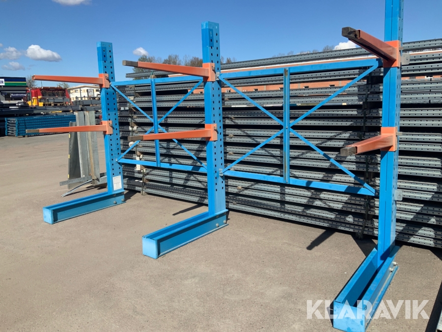 Grenställ 6st armar