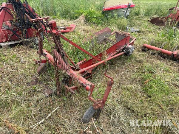 Potatisupptagare Underhaug