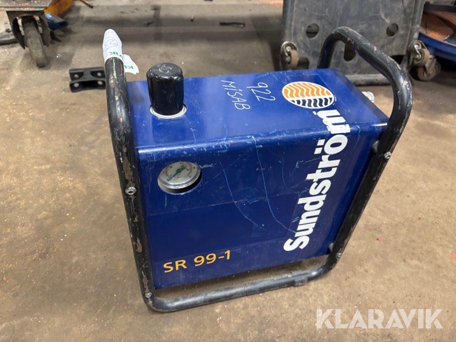 Luftrenare / Tryckluftsfilter Sundström SR 99-1