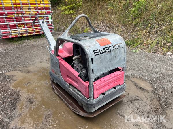 Markvibrator Swepac FB510