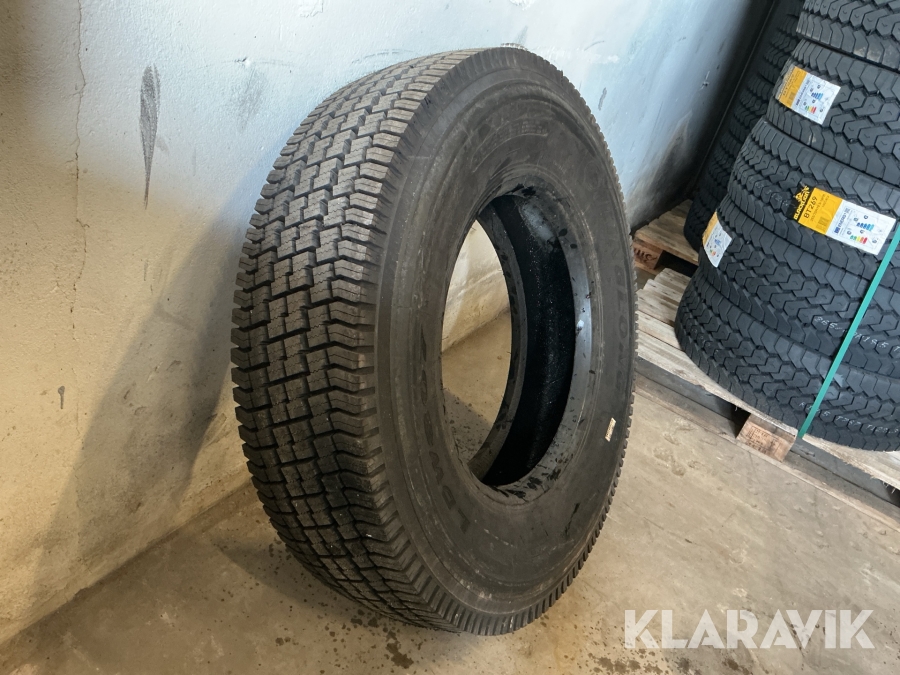 Lastbilsdäck Linglong 295/80R22.5 1st