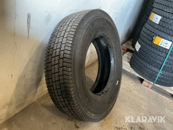 Lastbilsdäck Linglong 295/80R22.5 1st