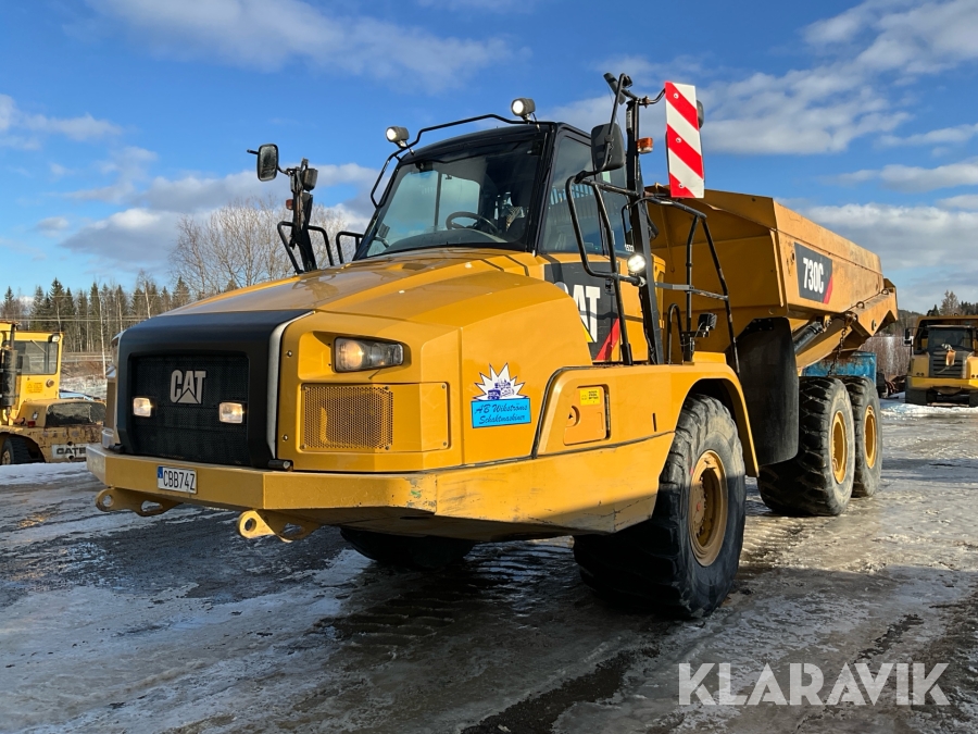 Dumper CAT 730C