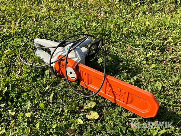 Eldriven motorsåg Stihl Mse 180C 14"