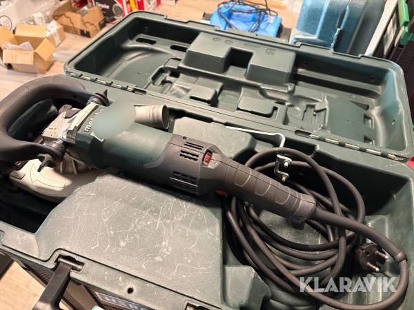 Slipmaskin för betong Metabo RSEV 19-125RT