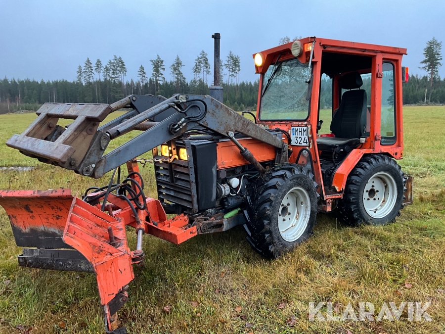 Redskapsbärare Holder A40
