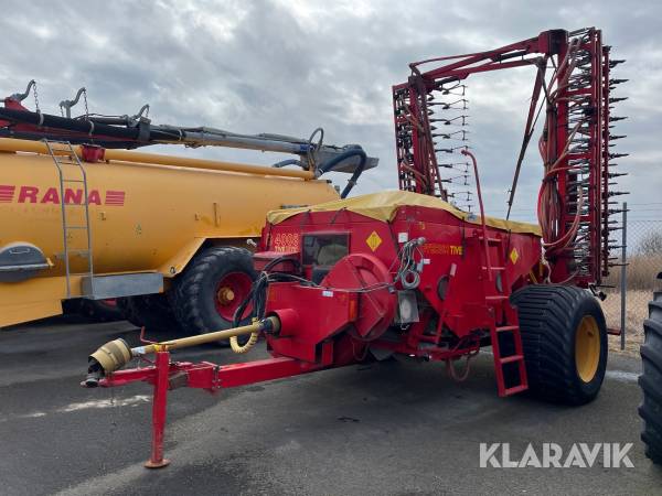 Såmaskin Överum Tive D4008 JET