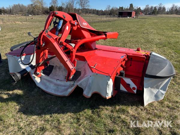 Frontslåtterkross Kuhn FC3525 DF-FF
