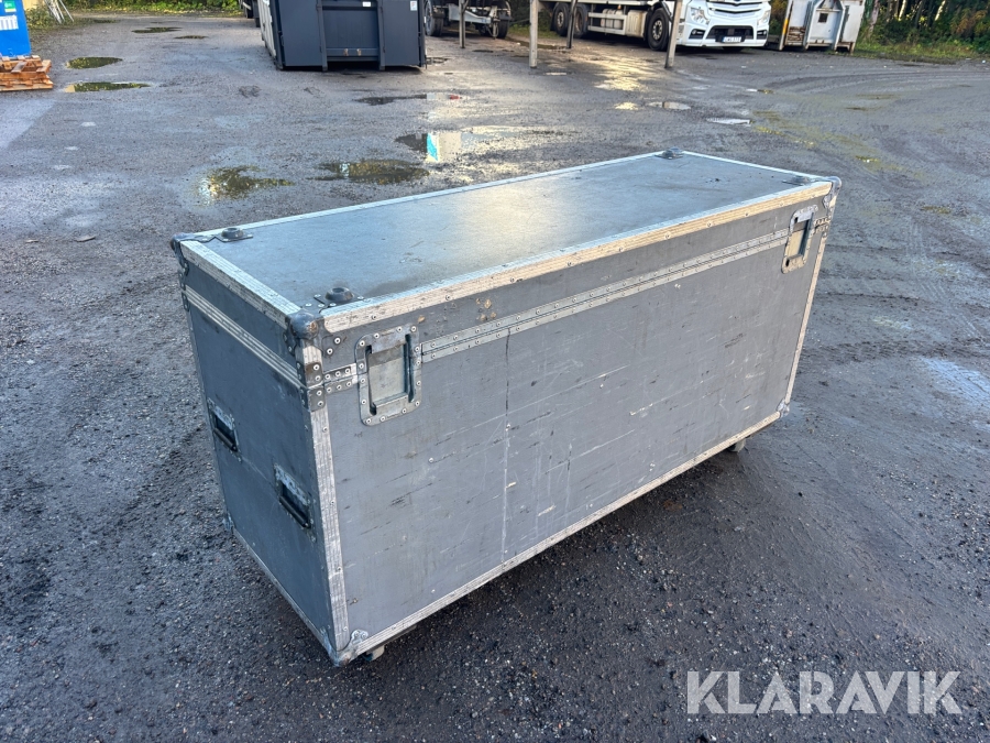 Elektroniklåda