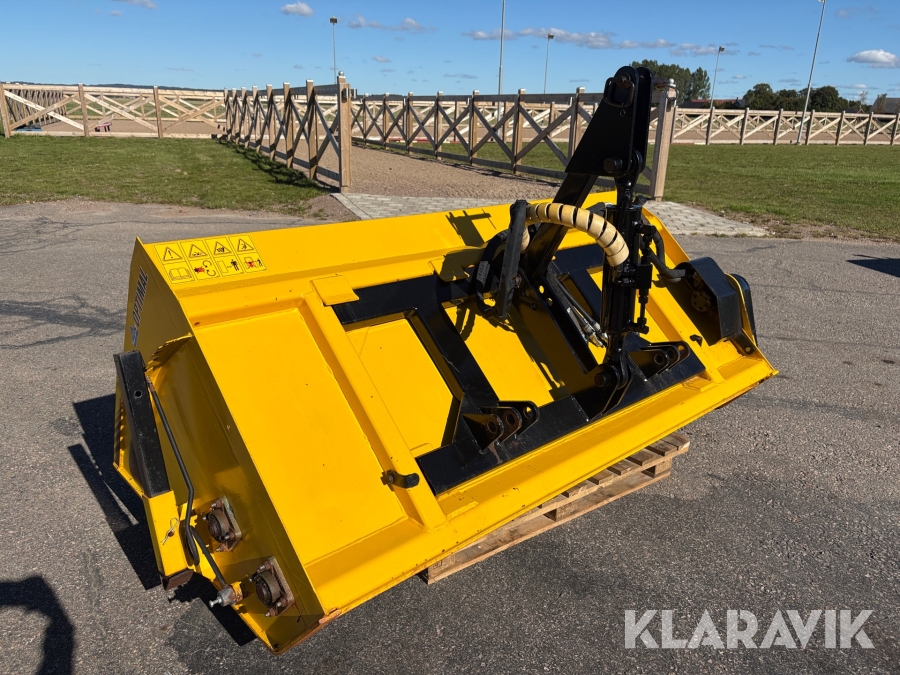 Sandspridare Trejon / Optimal SP-1000