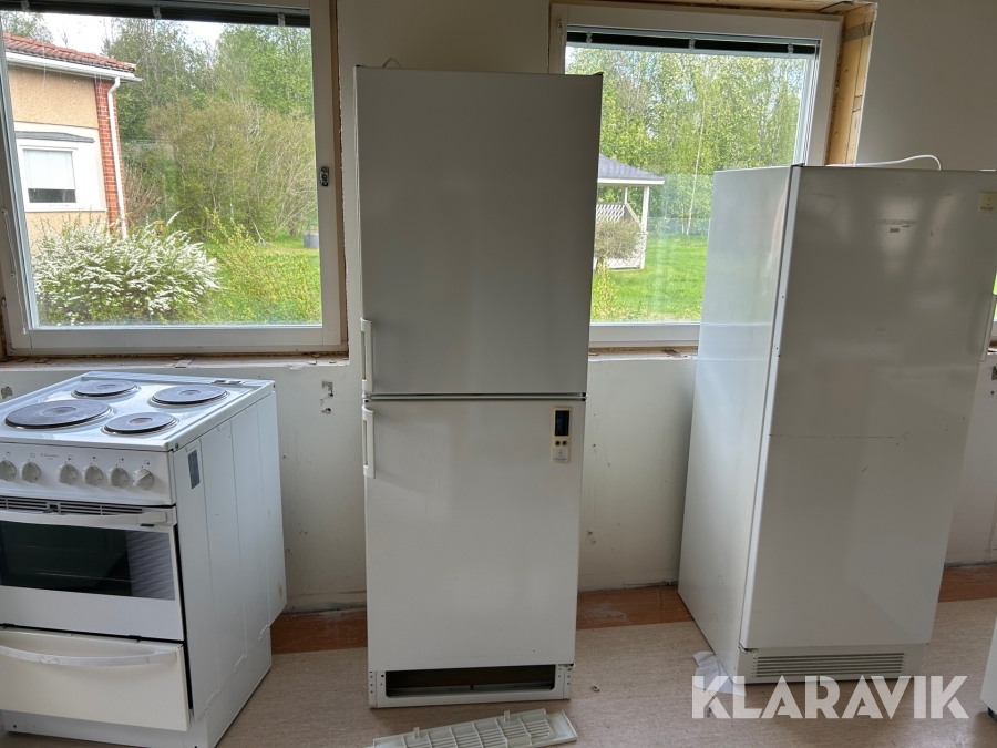 Kyl och frys Electrolux TR 1170