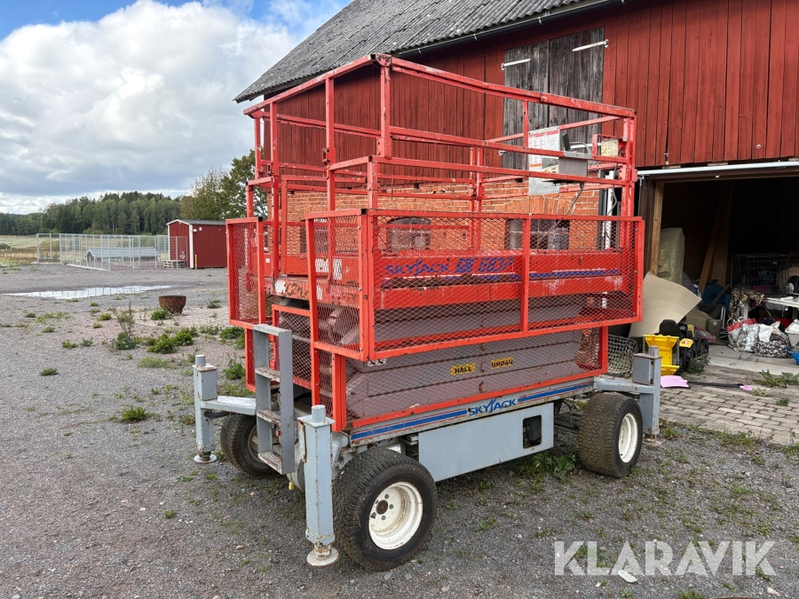 Saxlift Skyjack 6832 E