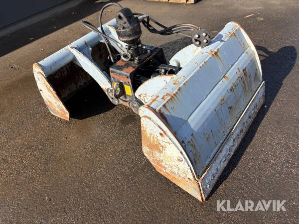 Gripskopa med rotator Kinshofer 605-U