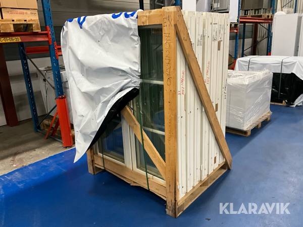 Träfönster Elit Öppningsbara stående 7st