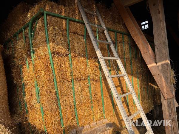 Havrehalm 14kg st 40 st