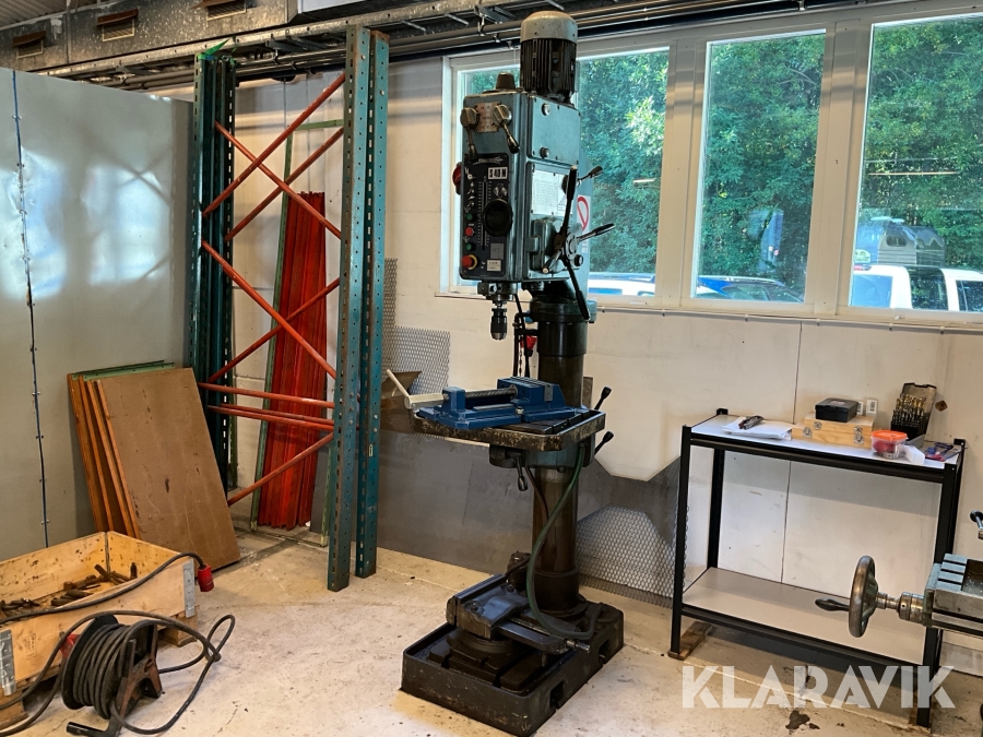 Pelarborr Strands S-40-M