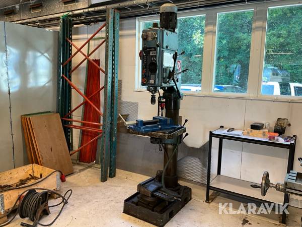 Pelarborr Strands S-40-M