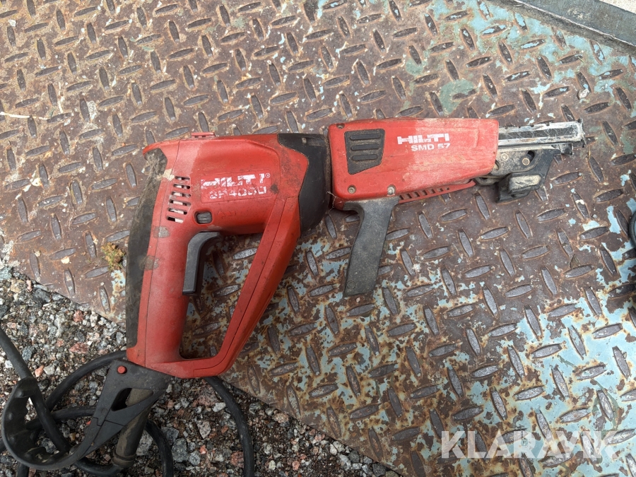 Skruvautomat Hilti Sf4000